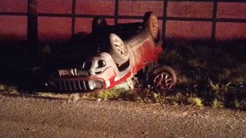 Tragedia en Coihueco: bebé de 2 meses fallece en accidente vehicular