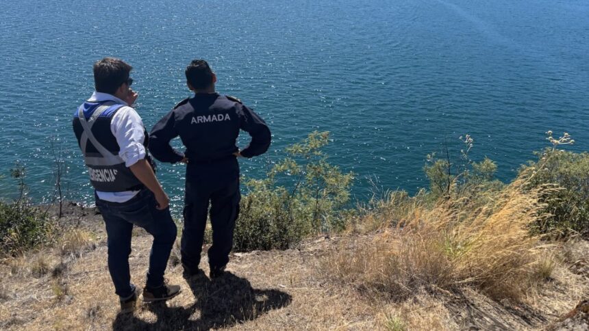 Hallan video clave en caso de joven desaparecida en lago Villarrica