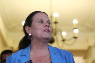 Pago de fianza asegura requerimiento contra ministra de Defensa: consecuencias graves