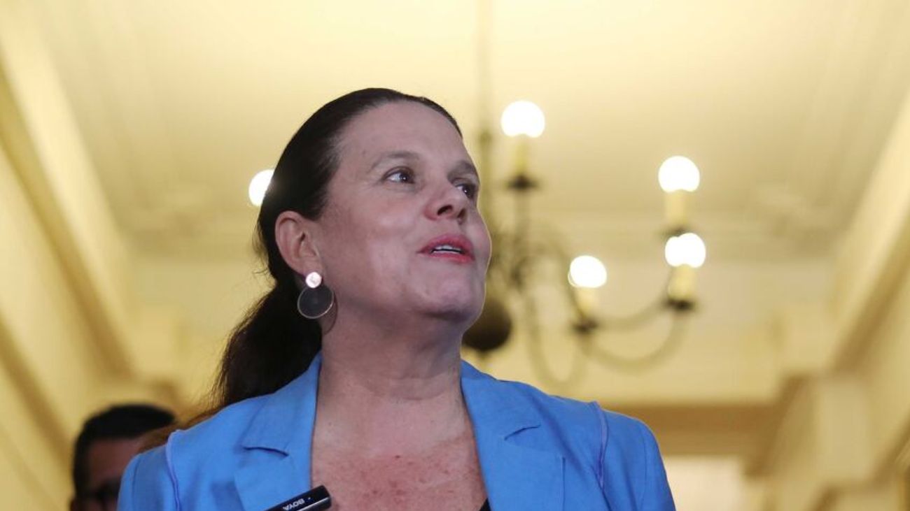 Pago de fianza asegura requerimiento contra ministra de Defensa: consecuencias graves Pago de fianza asegura requerimiento contra ministra de Defensa: consecuencias graves