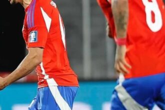 Chile enfrentará a Paraguay y Ecuador en marzo por Eliminatorias Mundial 2026