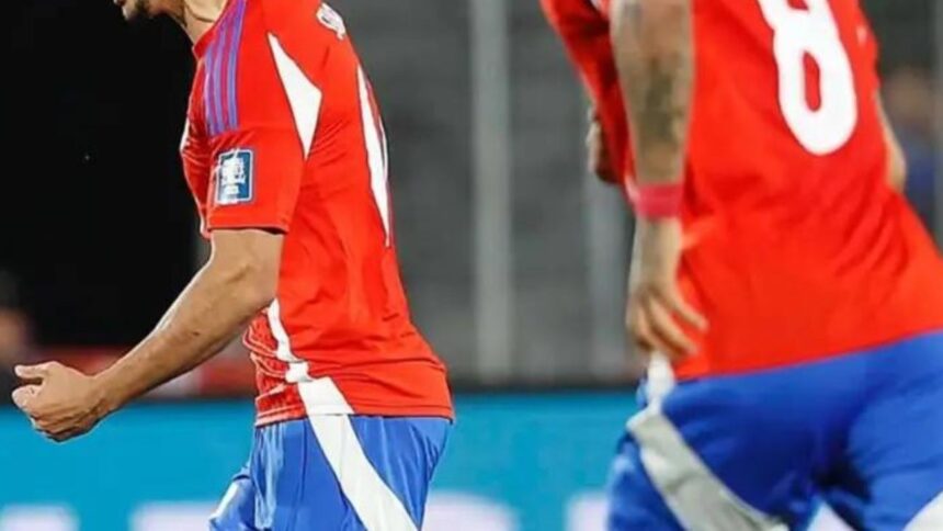 Chile enfrentará a Paraguay y Ecuador en marzo por Eliminatorias Mundial 2026