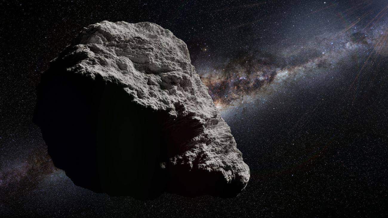 Asteriode 2024 YR cerca de impactar la Tierra en 2032 Asteriode 2024 YR cerca de impactar la Tierra en 2032