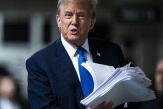 Trump anuncia aranceles a Canadá, México, China y la UE