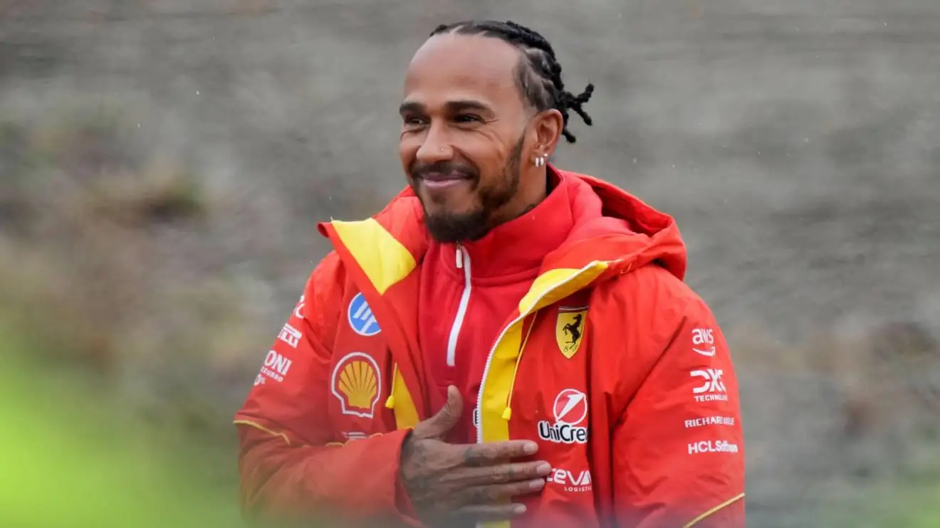 Impacto de Lewis Hamilton: Cambios y Sugerencias en Ferrari SF25 Impacto de Lewis Hamilton: Cambios y Sugerencias en Ferrari SF25