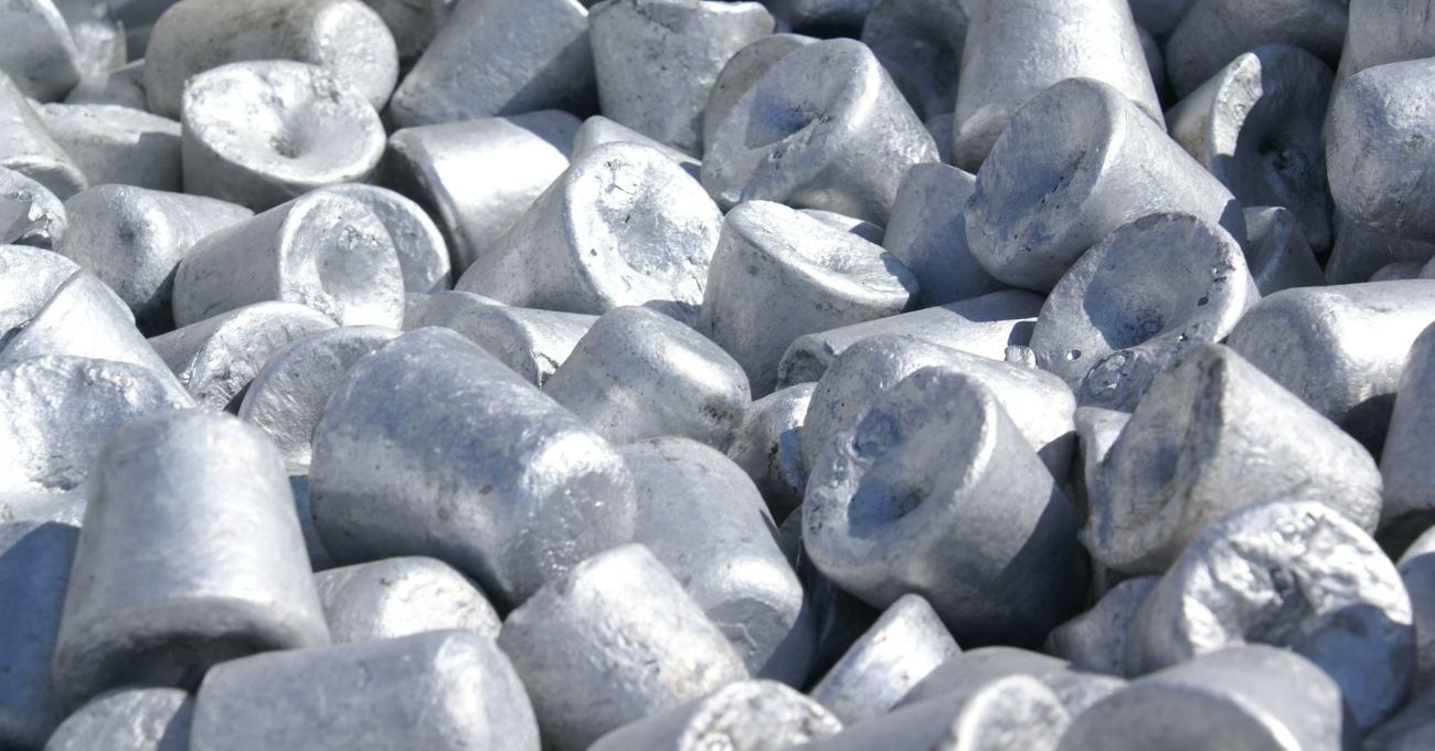 Aluminio y minerales caen: Trump afecta mercado chino con restricciones Aluminio y minerales caen: Trump afecta mercado chino con restricciones