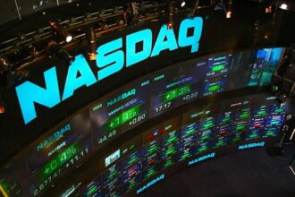 Otra caída en el Nasdaq 100 aumenta preocupación por crecimiento económico