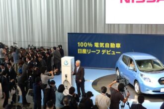 Nissan Motor Co. : su calificación crediticia cae a basura tras dos rebajas