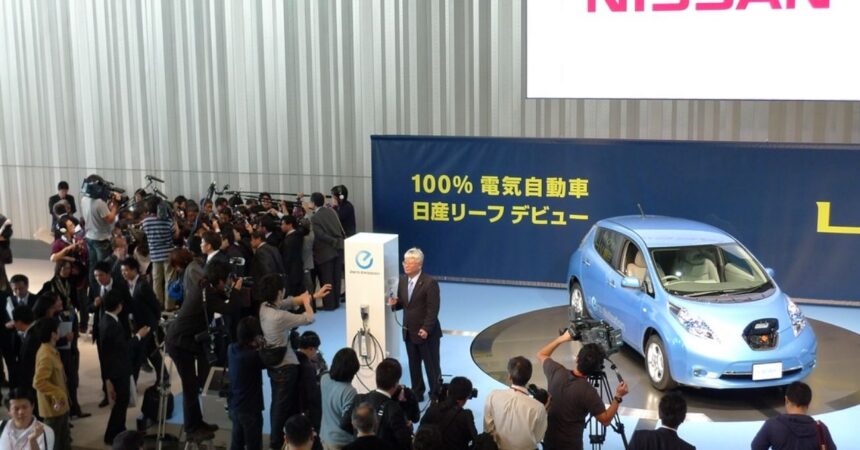 Nissan Motor Co. : su calificación crediticia cae a basura tras dos rebajas