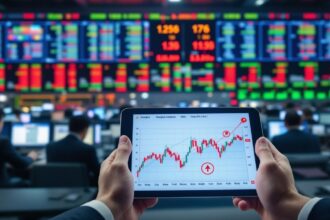 Acciones asiáticas caen tras medidas de Trump contra China y aranceles