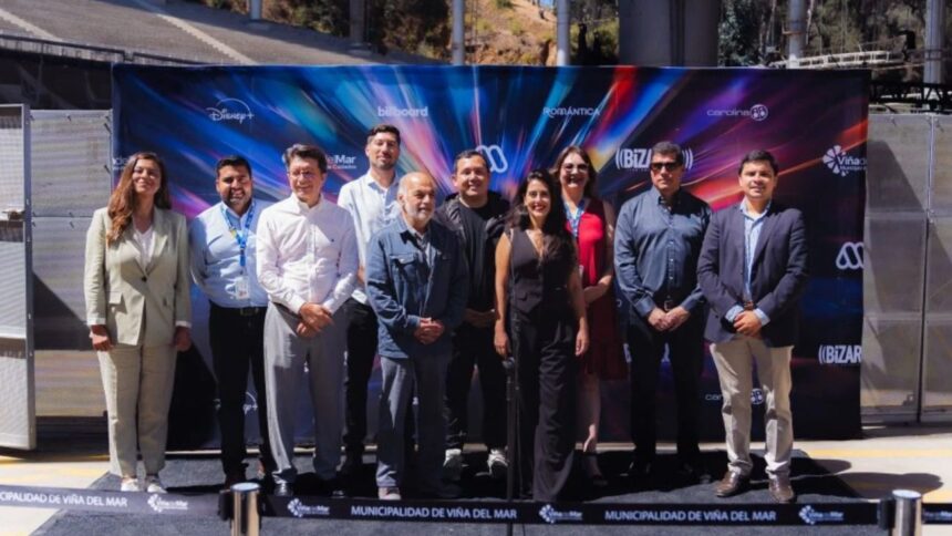 Innovación y sostenibilidad marcan el Festival de Viña del Mar