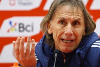 Regreso de históricos: convocatoria sorprendente para amistoso de Chile