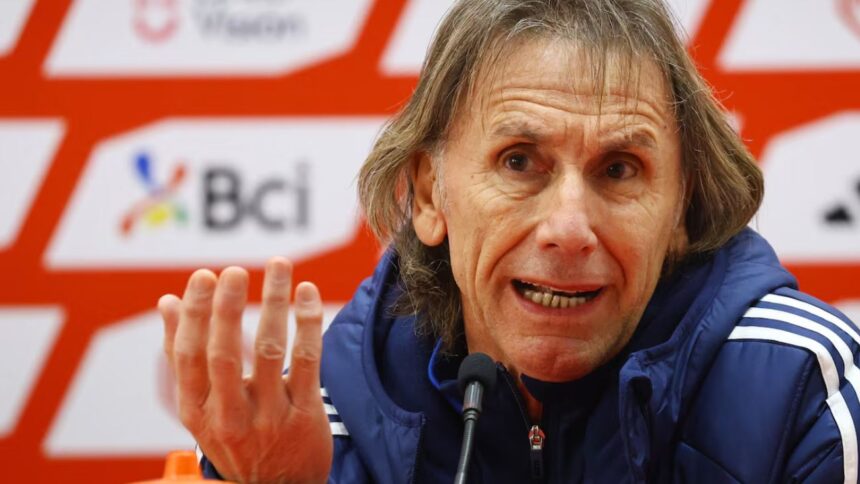 Regreso de históricos: convocatoria sorprendente para amistoso de Chile