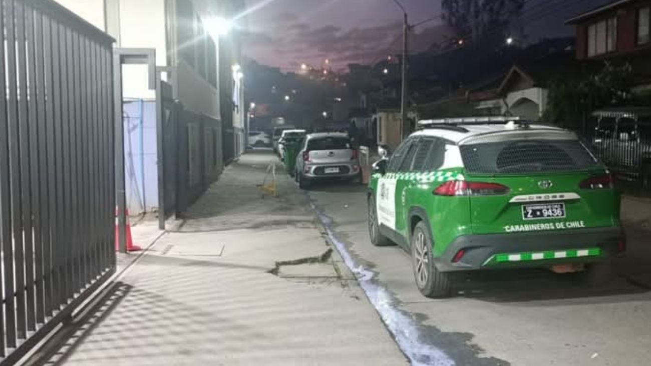 Hombre baleado en Lota: investigan tiroteo en estado de ebriedad Hombre baleado en Lota: investigan tiroteo en estado de ebriedad