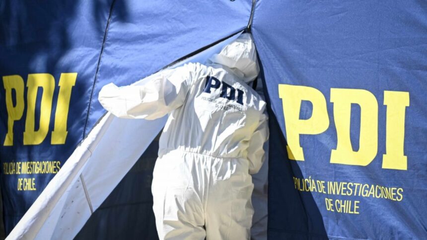 Homicidio en barrio Yungay: Cuerpo con impacto balístico encontrado