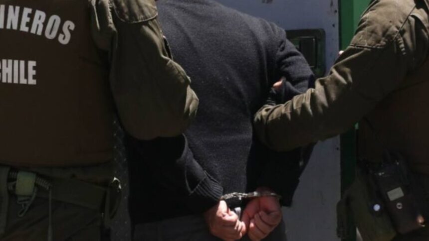 Intruso resulta con brazo roto tras enfrentamiento en Punta Arenas