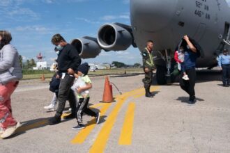 Venezuela acepta recibir a inmigrantes deportados por Estados Unidos