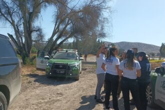 Hallazgo de cadáver con impacto de bala en Melipilla: indagan autoridades