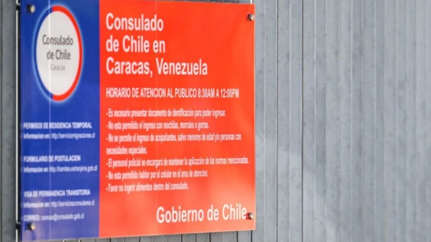 Cierre de consulados chilenos en Venezuela y posible intervención de Brasil