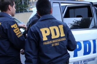 Directivo de Fundación Chile Diverso detenido por pornografía infantil en Valparaíso