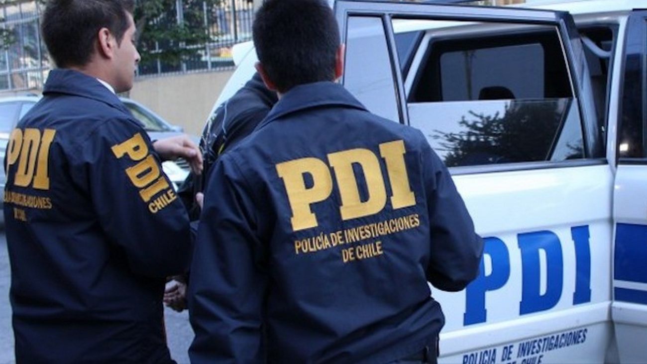 Directivo de Fundación Chile Diverso detenido por pornografía infantil en Valparaíso Directivo de Fundación Chile Diverso detenido por pornografía infantil en Valparaíso