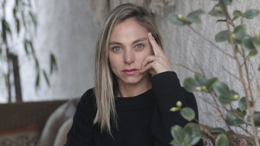 Mariana Derderian: Sanación y reflexión en solitario al sur de Chile