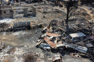 Detenidos por incendio en Valparaíso: ¿cómo ocurrió esta tragedia?