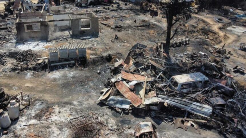 Detenidos por incendio en Valparaíso: ¿cómo ocurrió esta tragedia?