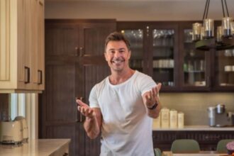 Giancarlo Petaccia: La polémica decisión de quitar el azúcar a sus hijos