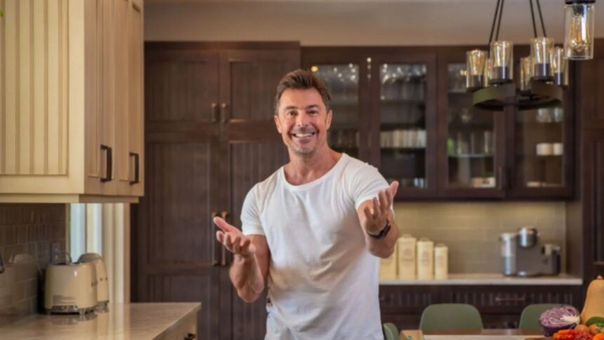 Giancarlo Petaccia: La polémica decisión de quitar el azúcar a sus hijos