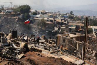 Megaincendio en Valparaíso: pérdidas de $35.000 millones impactan economía regional