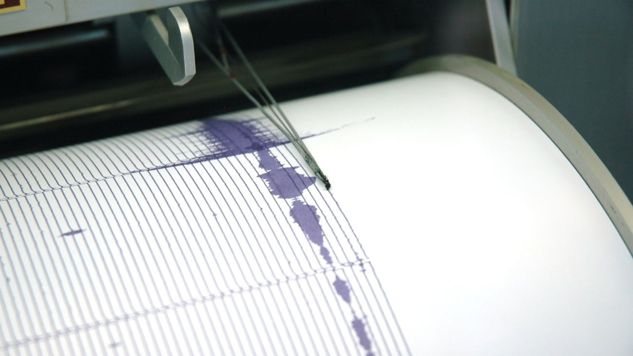 Sismo de magnitud 4,8 sacude la región de Coquimbo sin daños Sismo de magnitud 4,8 sacude la región de Coquimbo sin daños