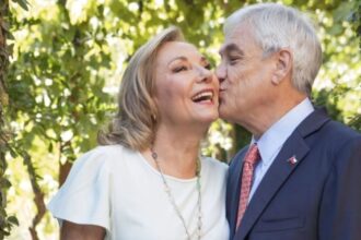 Cecilia Morel recuerda a Sebastián Piñera a un año de su partida