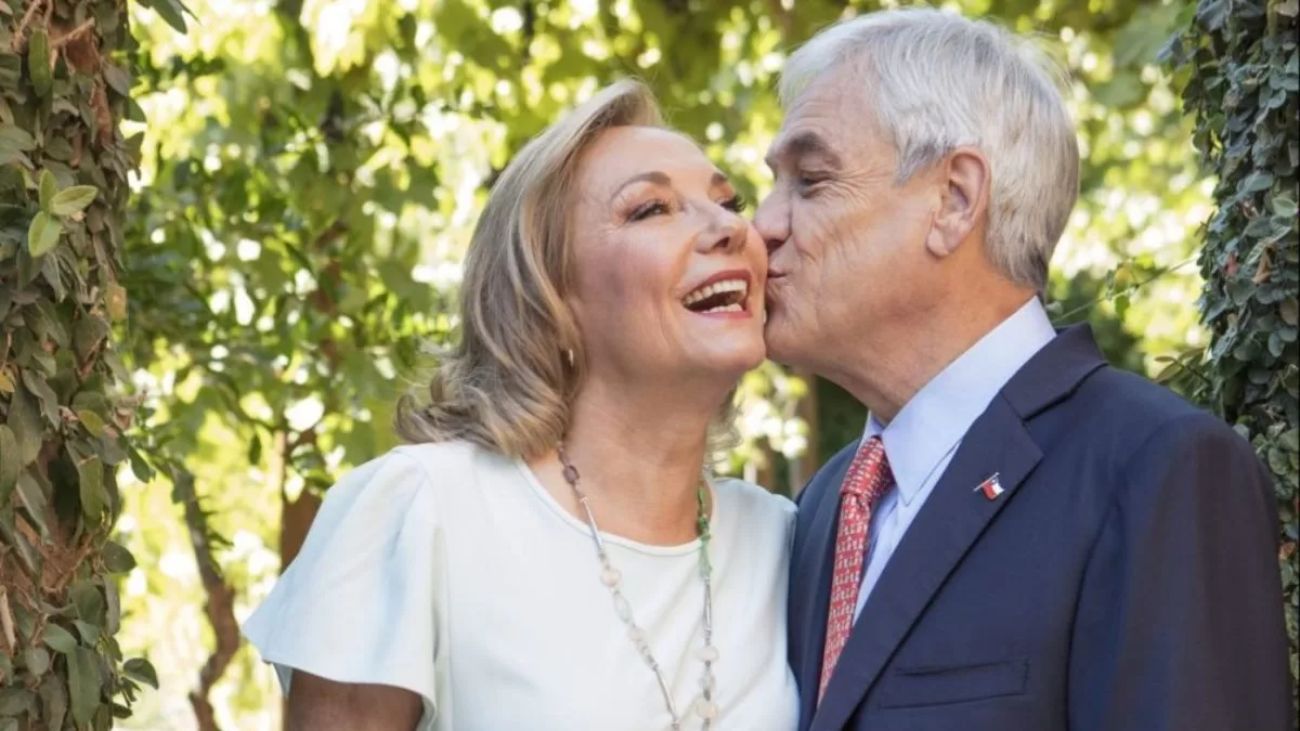 Cecilia Morel recuerda a Sebastián Piñera a un año de su partida Cecilia Morel recuerda a Sebastián Piñera a un año de su partida
