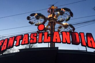 Car City: La nueva montaña rusa familiar en Fantasilandia