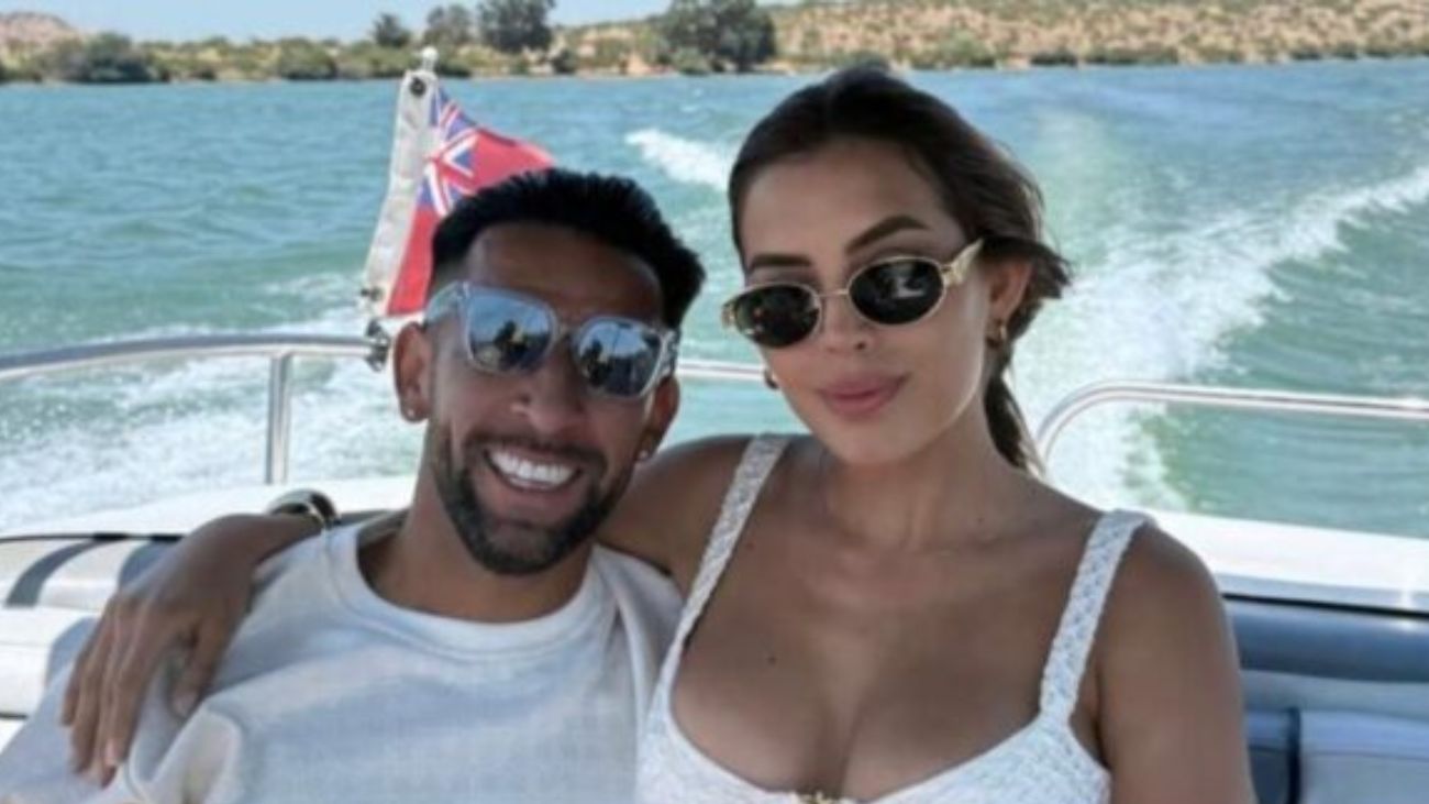 Mauricio Isla y Emily Matute confirman romance en redes sociales Mauricio Isla y Emily Matute confirman romance en redes sociales