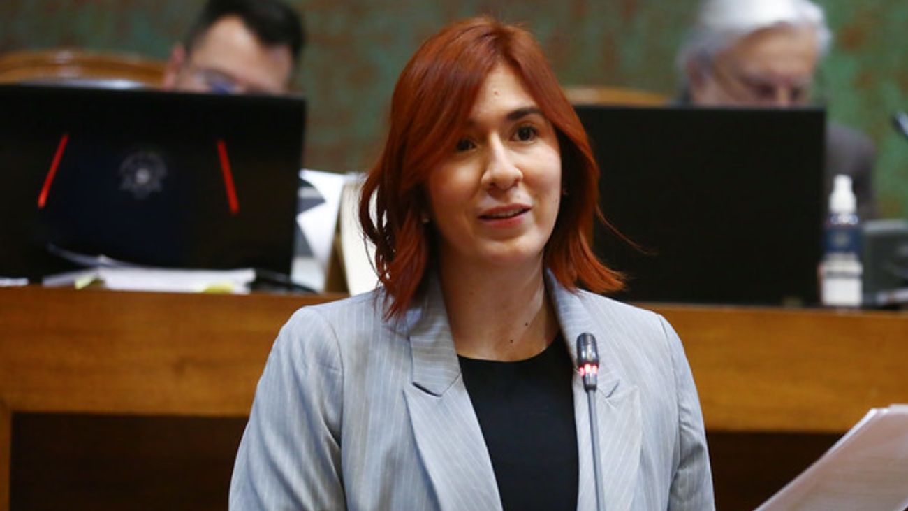 Catalina Pérez defiende su inocencia ante acusaciones en caso Democracia Viva