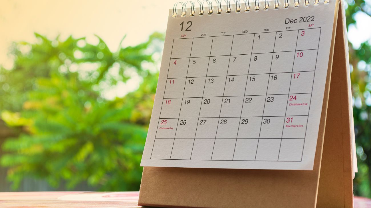 Largos períodos sin feriados en Chile hasta abril y mayo