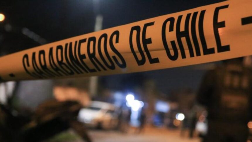 Carabinero de franco abate a delincuente en intento de robo