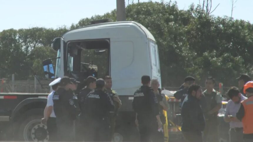 Armada abate a conductor amenazante en incidente caótico en San Antonio