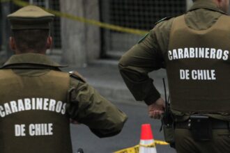 Delincuente muerto al intentar asaltar a carabinero en La Florida