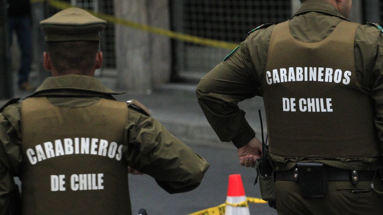 Delincuente muerto al intentar asaltar a carabinero en La Florida