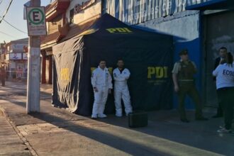 Hombre apuñalado en Puerto Montt: investigan ataque en terminal de buses