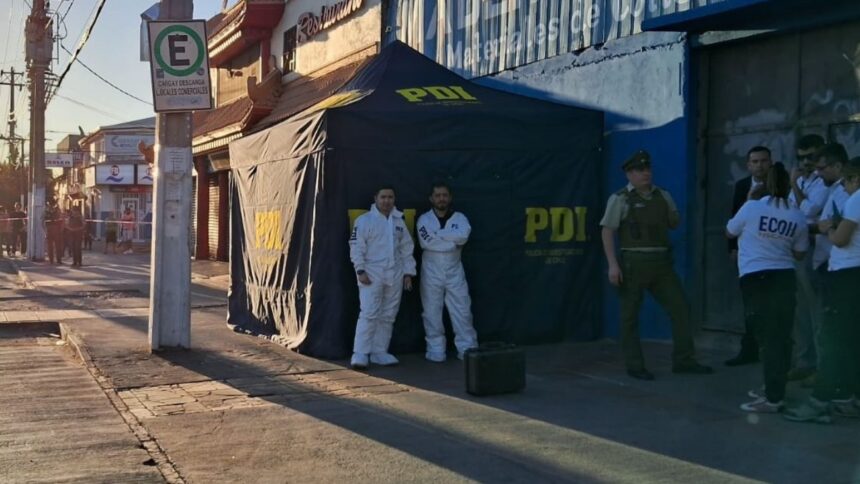 Hombre apuñalado en Puerto Montt: investigan ataque en terminal de buses