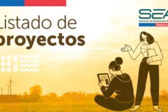 Invitación a revisar lista de proyectos ambientales presentados en enero de 2025 ¡Participa!