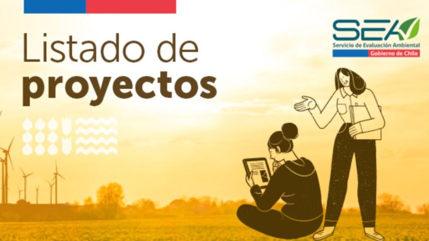 Invitación a revisar lista de proyectos ambientales presentados en enero de 2025 ¡Participa!