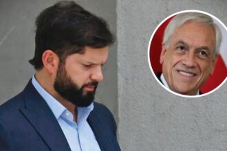 Presidente Boric no confirma asistencia a eventos por Sebastián Piñera
