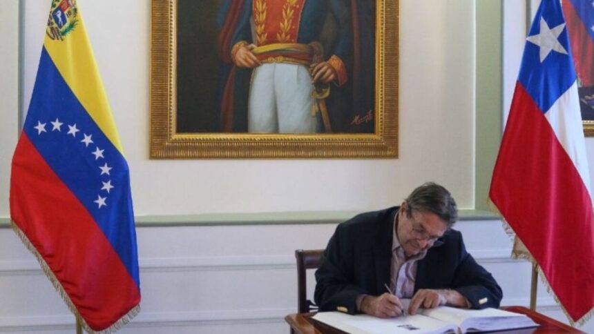 Cierre de consulados Chile-Venezuela: implicancias y violación de Derechos Humanos