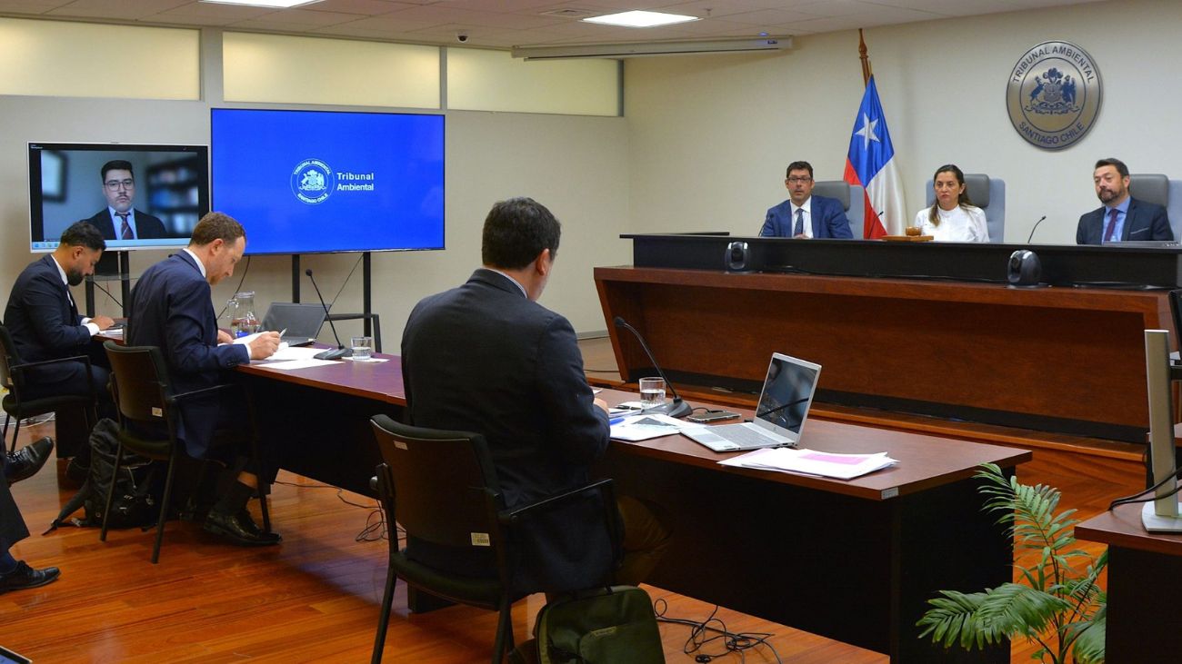Rechazan reclamaciones de agrupaciones indígenas contra proyecto minero en Collahuasi Rechazan reclamaciones de agrupaciones indígenas contra proyecto minero en Collahuasi