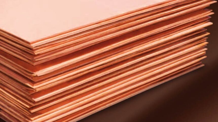 BHP apunta a triplicar la producción de cátodos de cobre para la década de 2030